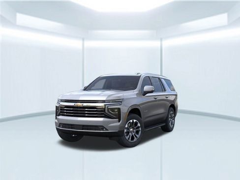 New 2026 Chevrolet Tahoe LT image 10