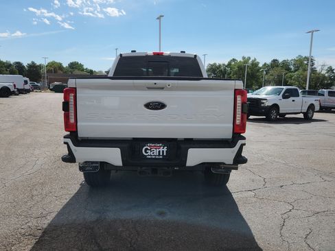 New 2026 Ford F350 Lariat w/ Black Appearance Package AWD/4WD image 7