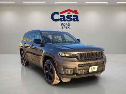 Used 2023 Jeep Grand Cherokee L Laredo