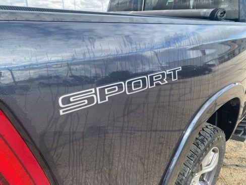 Used 2021 RAM 1500 Laramie w/ Sport Appearance Package image 4