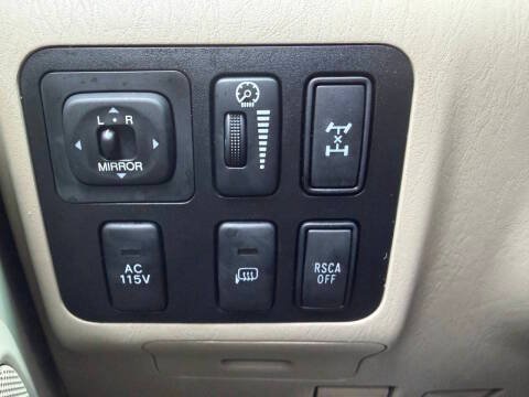 Used 2007 Lexus GX 470 AWD/4WD image 18