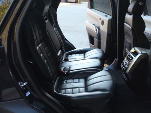 Used 2014 Land Rover Range Rover Sport Autobiography AWD/4WD image 13