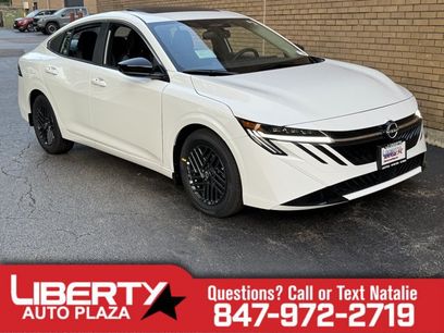 New 2026 Nissan Sentra SV w/ SV Convenience Package
