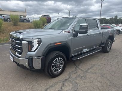 New 2025 GMC Sierra 2500 SLT w/ SLT Premium Package