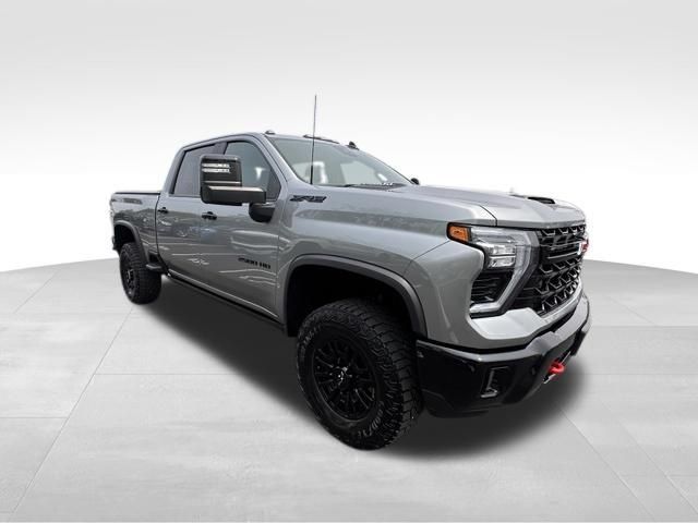 Used 2024 Chevrolet Silverado 2500 ZR2 w/ LPO, Dark Essentials Package AWD/4WD image 11