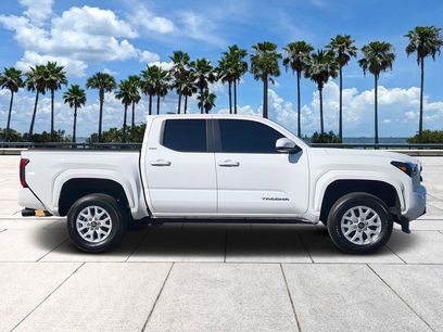 Used 2024 Toyota Tacoma SR5
