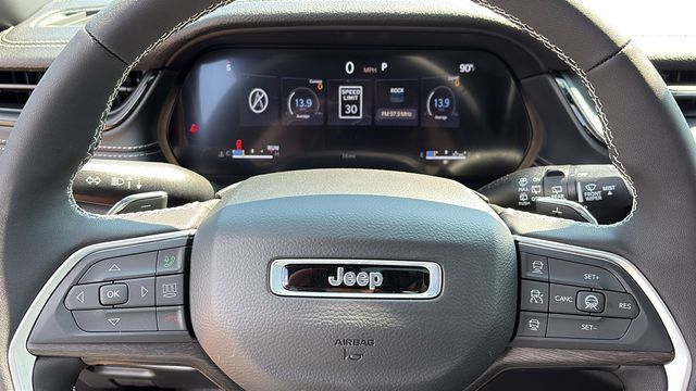 New 2026 Jeep Grand Cherokee L 4WD image 12