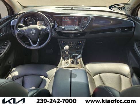 Used 2020 Buick Envision Essence FWD image 16