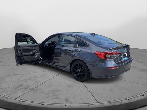 Certified 2024 Honda Civic Sport image 10