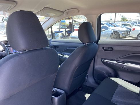 Used 2024 Nissan Versa S w/ S Plus Package FWD image 19