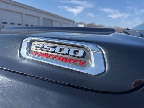 Used 2024 RAM 2500 Laramie image 9