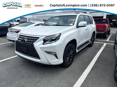 Used 2021 Lexus GX 460 Premium w/ Premium Package