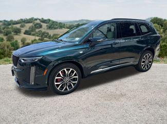 Used 2025 Cadillac XT6 Sport w/ Technology Package AWD/4WD video 3