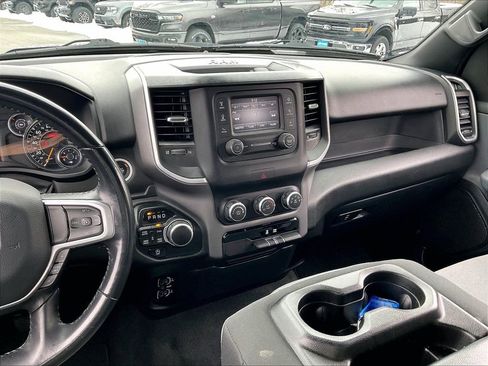Used 2022 RAM 1500 Big Horn image 17