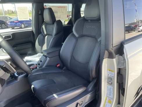 New 2025 Ford Bronco Raptor w/ Interior Carbon Fiber Pack image 28