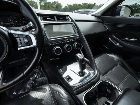 Used 2020 Jaguar E-PACE SE AWD/4WD image 28