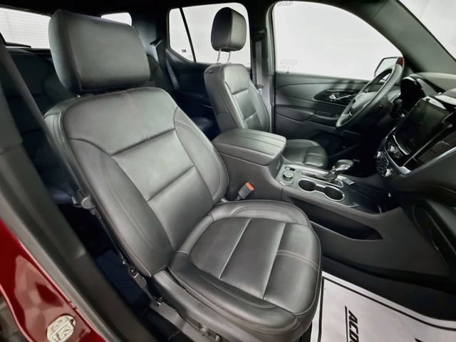 Used 2023 Chevrolet Traverse RS w/ LPO, Floor Liner Package FWD image 30
