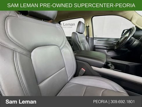 Used 2020 RAM 1500 Big Horn image 26