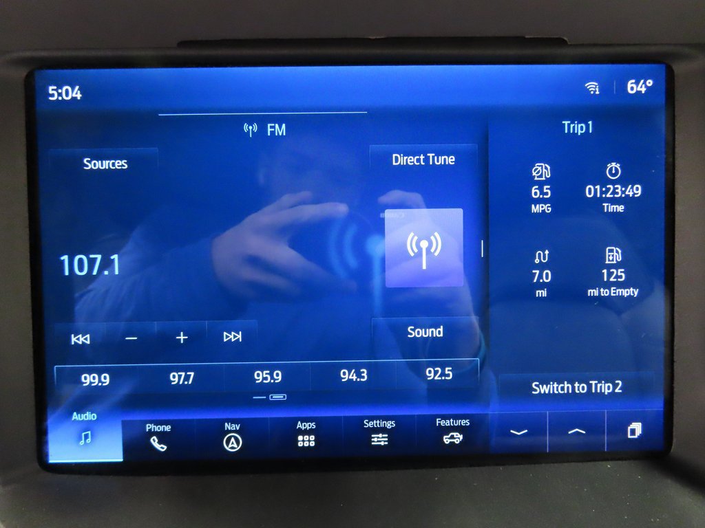 Used 2024 Ford Bronco Wildtrak AWD/4WD image 17