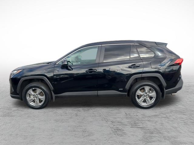 Certified 2025 Toyota RAV4 XLE w/ Convenience Package AWD/4WD image 8
