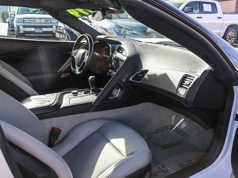 Used 2017 Chevrolet Corvette Grand Sport w/ Grand Sport Heritage Package image 14