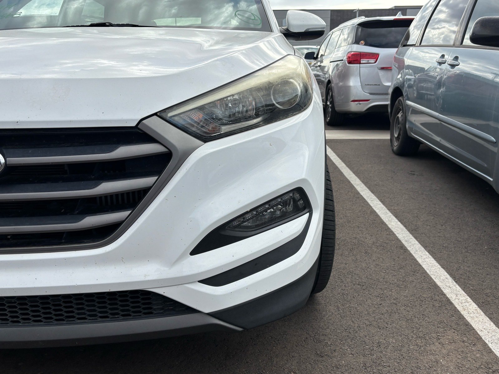 Used 2016 Hyundai Tucson Sport FWD image 8