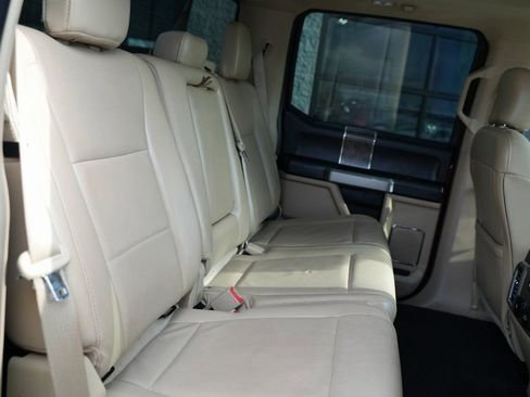 Used 2017 Ford F250 Lariat w/ Lariat Ultimate Package image 48