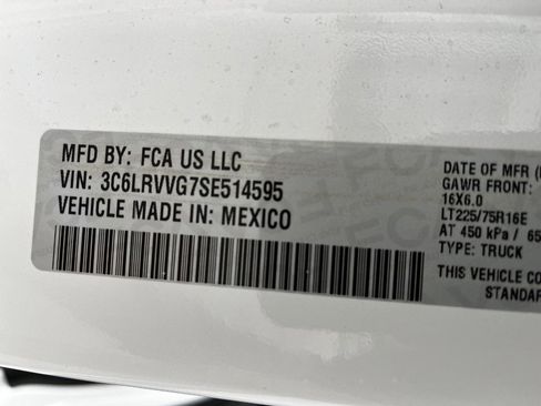 New 2025 RAM ProMaster 2500 w/ Power Group image 12