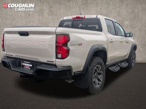 New 2026 Chevrolet Colorado ZR2 w/ Technology Package image 7
