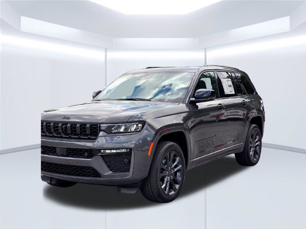 New 2026 Jeep Grand Cherokee Limited AWD/4WD image 42