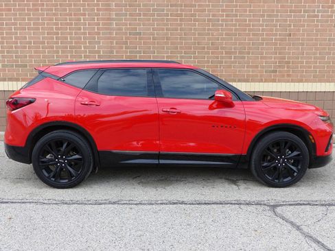 Used 2020 Chevrolet Blazer RS AWD/4WD image 11