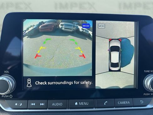 Used 2024 Nissan Sentra SR w/ SR Premium Package image 20