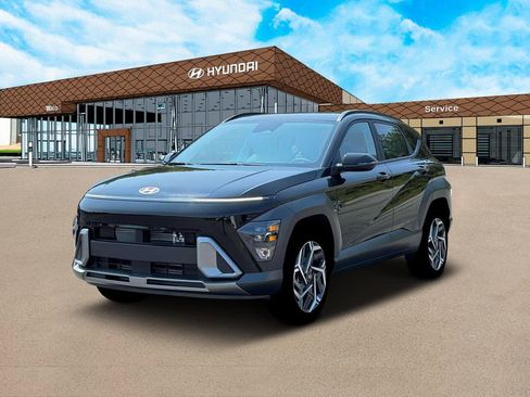 New 2026 Hyundai Kona SEL Premium FWD image 1