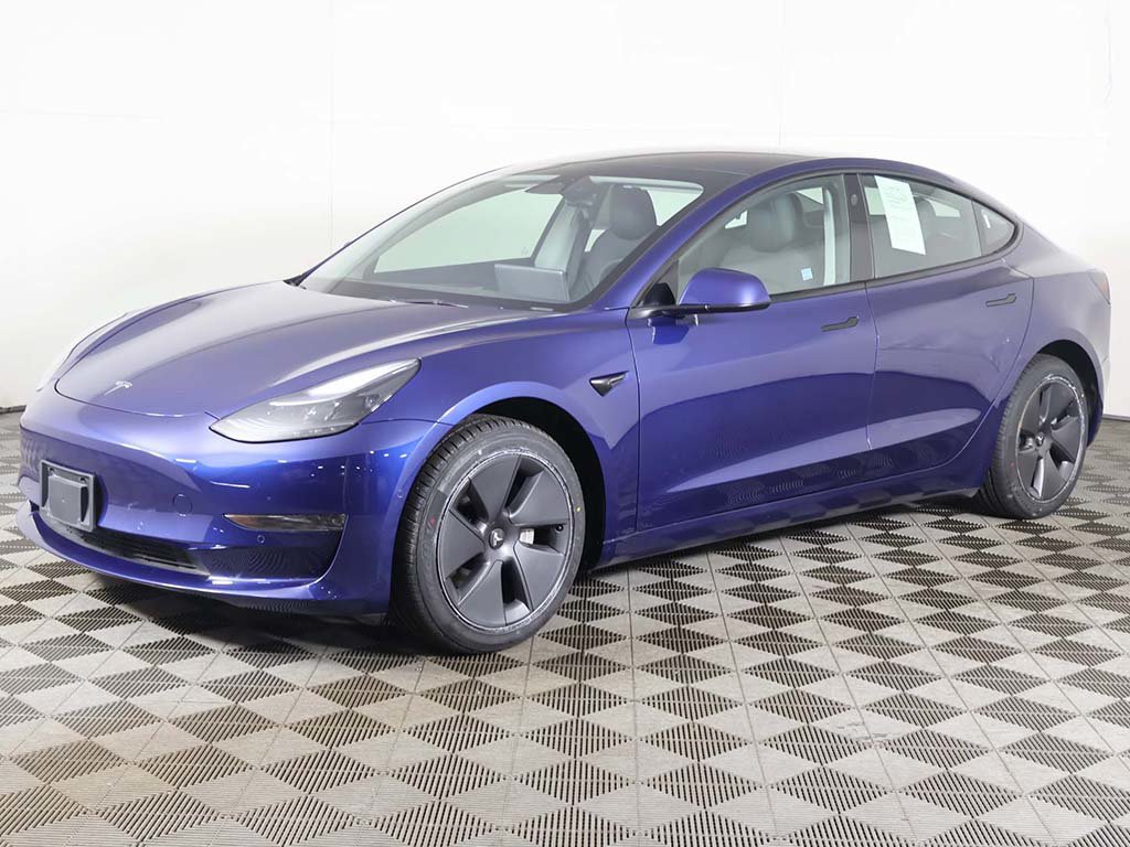 Used 2022 Tesla Model 3 RWD image 13