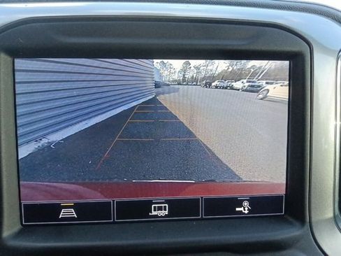 Used 2021 Chevrolet Silverado 1500 LTZ image 24