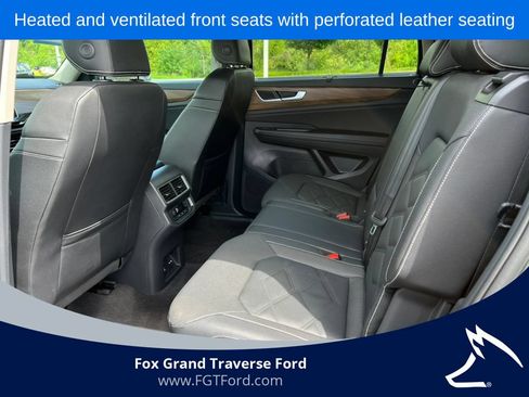 Used 2026 Volkswagen Atlas SE AWD/4WD image 4