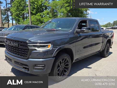 New 2026 RAM 1500 Limited AWD/4WD image 4