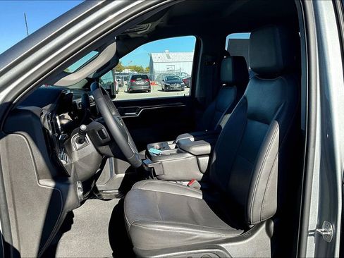 Used 2024 Chevrolet Silverado 2500 LTZ image 34