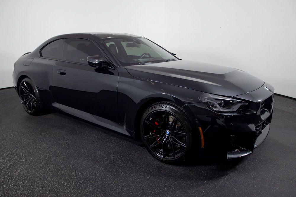 Used 2025 BMW M2 w/ Carbon Package RWD image 25