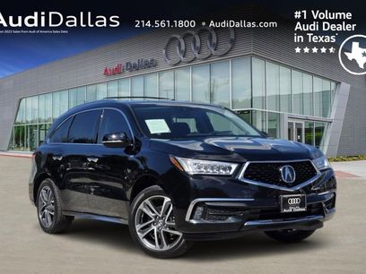 Used 2020 Acura MDX Sport Hybrid w/ Advance Pkg