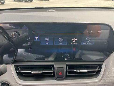 New 2026 Chevrolet TrailBlazer LS FWD image 24
