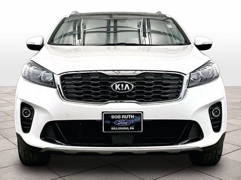 Used 2020 Kia Sorento EX AWD/4WD image 3