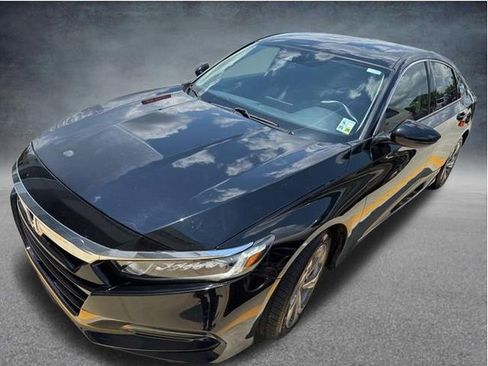 Used 2019 Honda Accord EX-L image 2