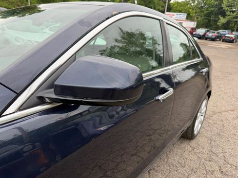 Used 2016 Cadillac ATS Sedan RWD image 10