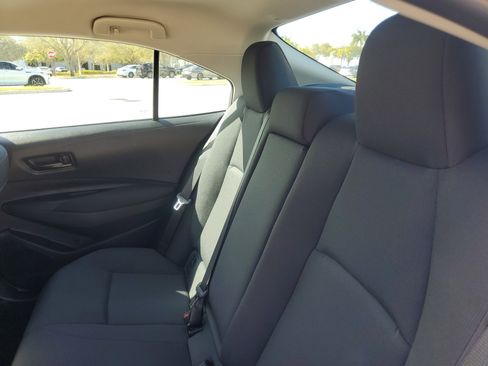 Certified 2025 Toyota Corolla LE image 13