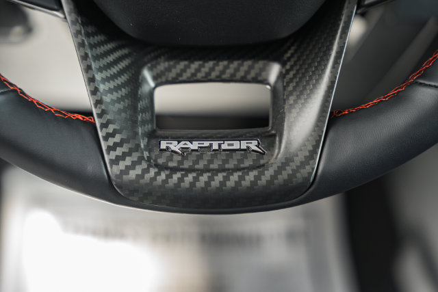 New 2026 Ford Bronco Raptor w/ Interior Carbon Fiber Pack AWD/4WD image 47
