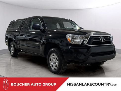 Used 2012 Toyota Tacoma 2WD Access Cab w/ SR5 Pkg image 1