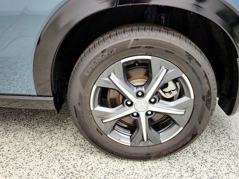 Used 2025 Honda HR-V EX-L image 9