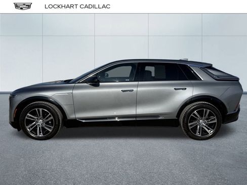 Certified 2024 Cadillac Lyriq Luxury image 5