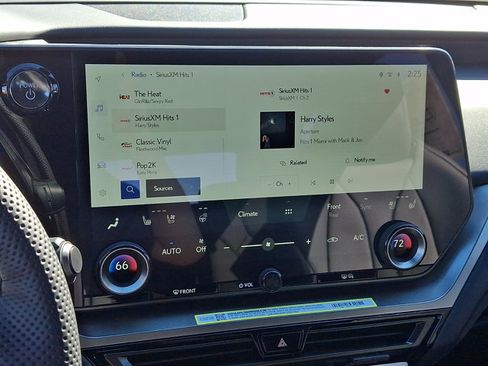 New 2026 Lexus TX 500h AWD image 12